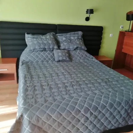 公寓式酒店 皮林广场斯克酒店 班斯科