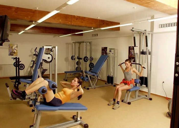 皮林广场斯克酒店 3*