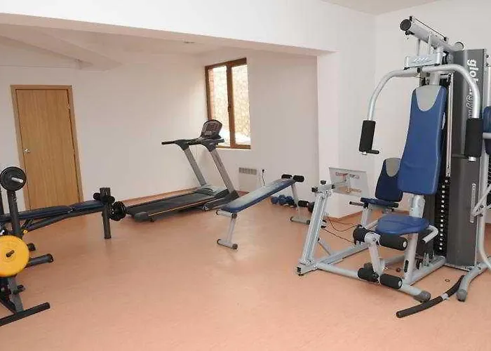 皮林广场斯克酒店 公寓式酒店 3*