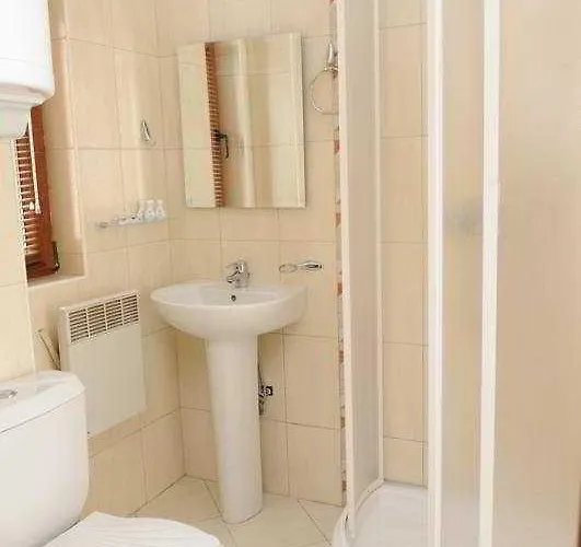 公寓式酒店 皮林广场斯克酒店 3*