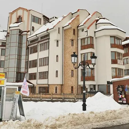 Pirin Place Apartahotel 3*
