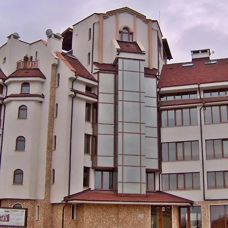 Apartahotel Pirin Place