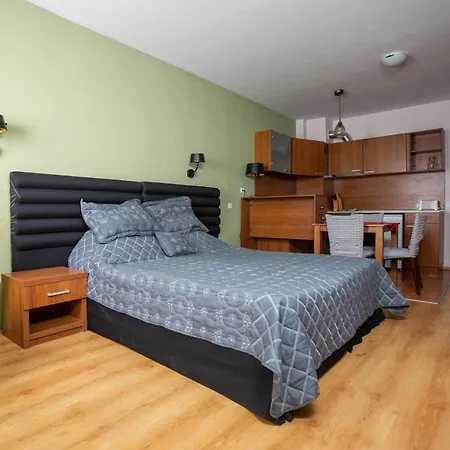 Apartahotel Pirin Place Bansko