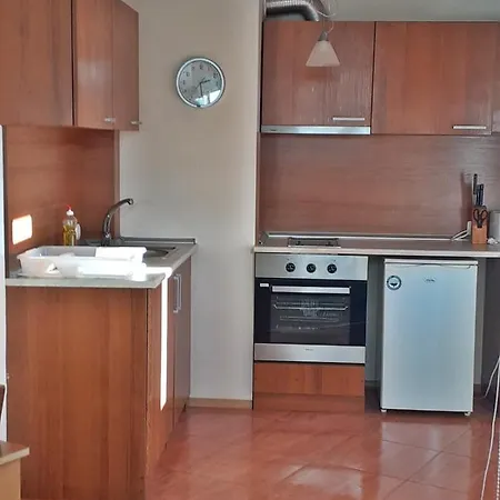 Apartahotel Pirin Place