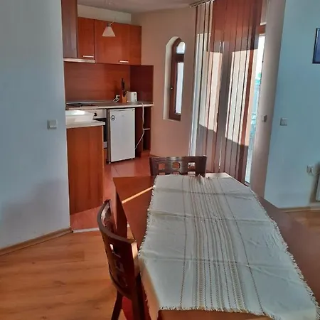 Apartahotel Pirin Place