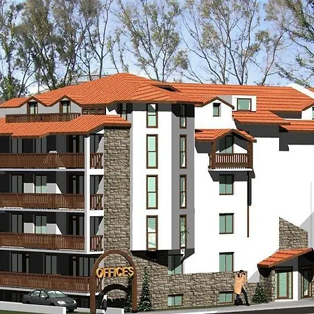 Apartahotel Pirin Place