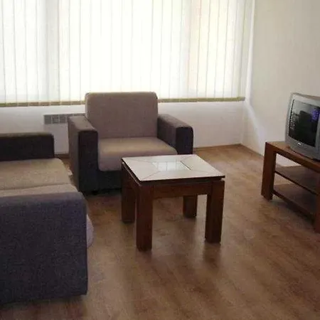 Pirin Place Lägenhetshotell Bansko