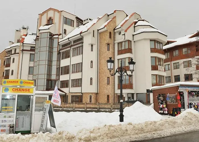 Pirin Place Aparthotel 3*