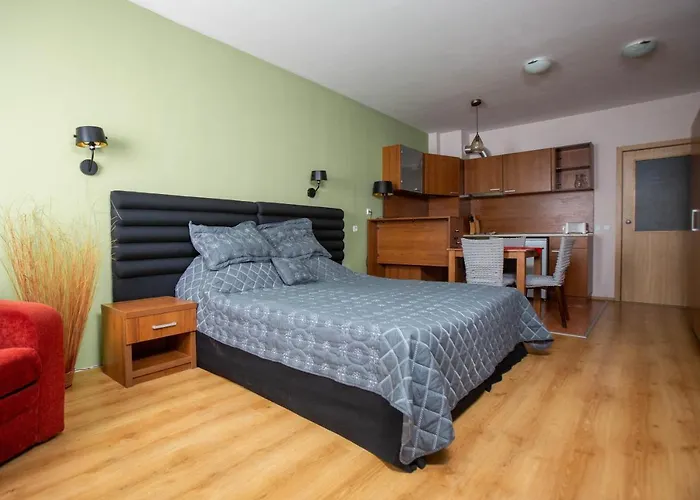 Aparthotel Pirin Place Bansko